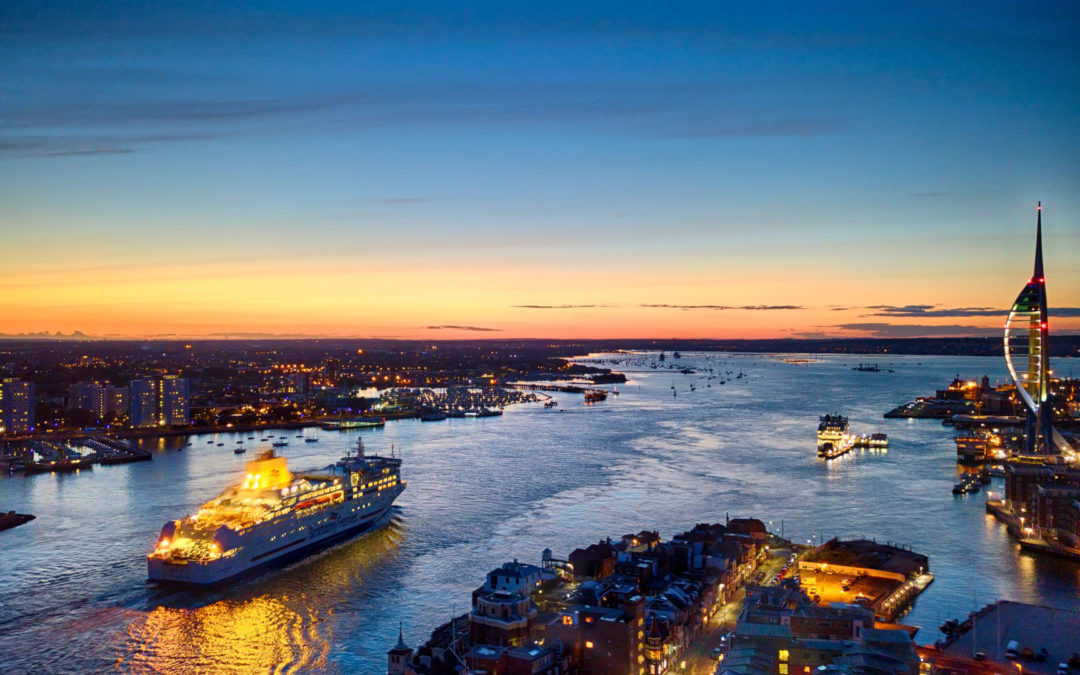Solent Freeport reports strong progress as new review highlights investment, trade, and jobs pipeline