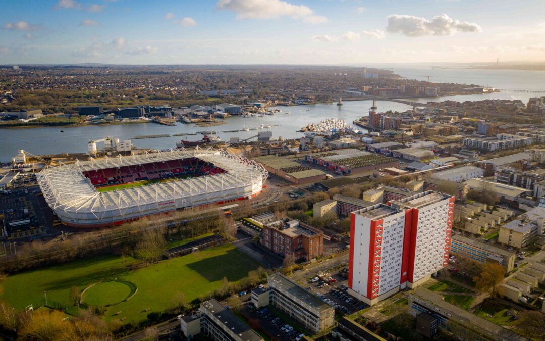 Itchen Riverside, Southampton