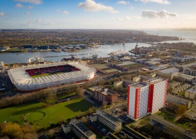 Itchen Riverside, Southampton