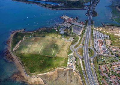 Tipner West, Portsmouth