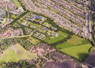 Talbot Quarter, Bournemouth