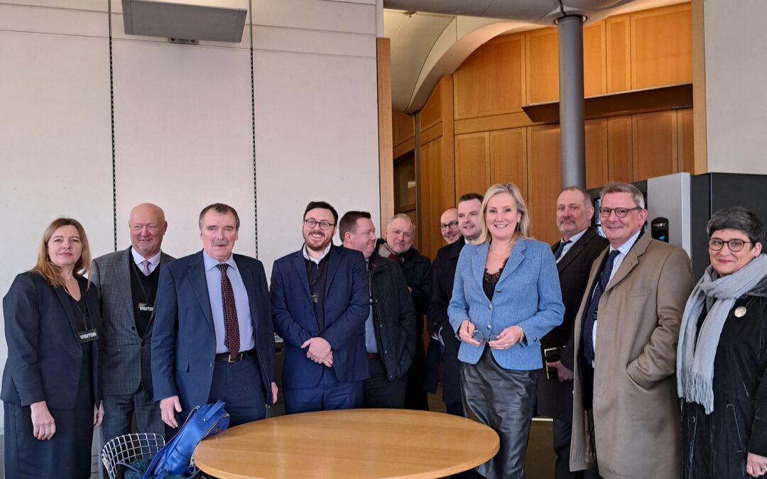 Central South All-Party Parliamentary Group Launched at Westminster