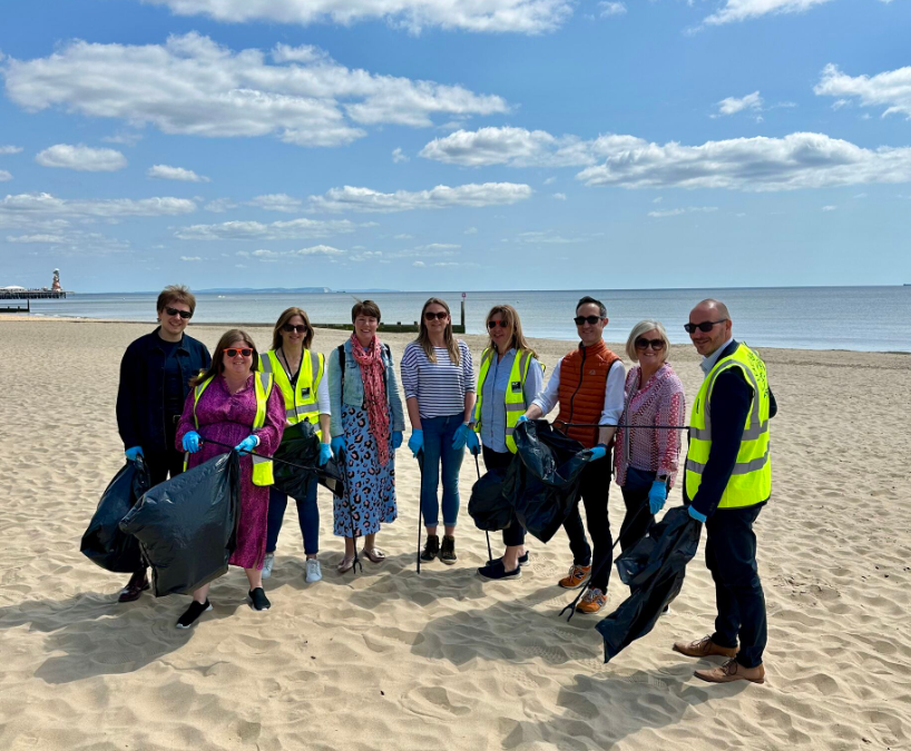 MIPIM wrap-up and beach clean