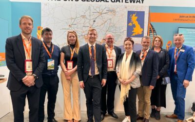 Central South region builds stronger national and international connections at MIPIM 2024