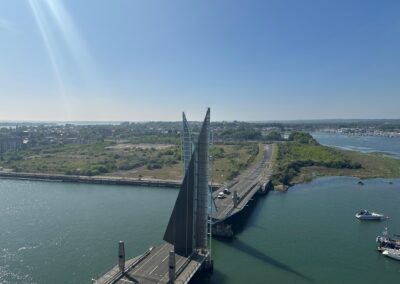 Holes Bay, Poole Harbour