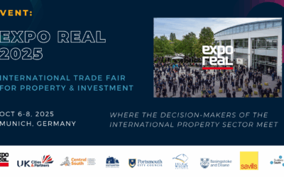Central South UK at Expo Real – International Trade Fair for Property and Investment