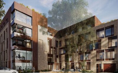 Amiri Construction begin work on Flagship Luxury Student Residence in Southampton