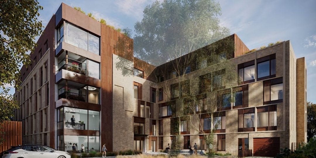 Amiri Construction begin work on Flagship Luxury Student Residence in Southampton
