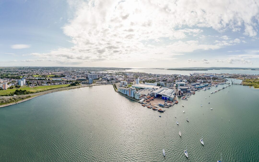 Knights Brown appointed for £29.4m flood defence scheme protecting Poole town centre