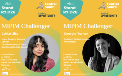 MIPIM Challengers flying the flag for the Central South
