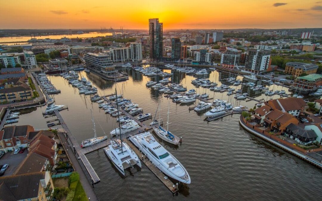 MDL: Marina of the Year