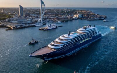 Portsmouth port’s £400m contribution to the national economy