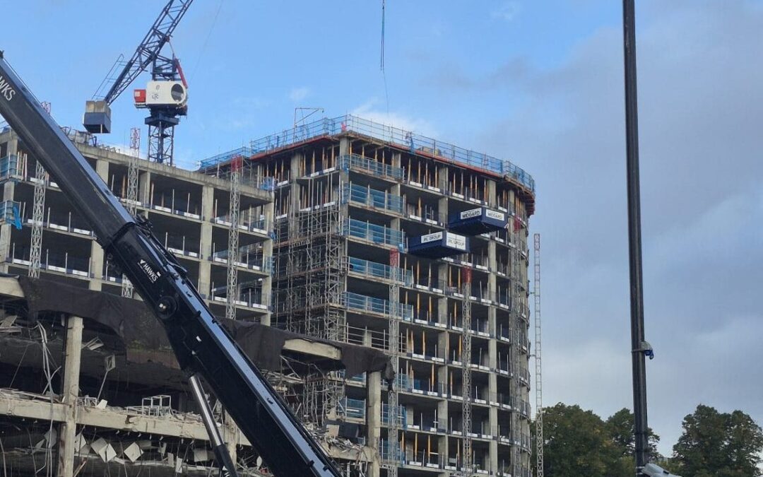 Southampton City Vision is looking for local people to nominate sites for development