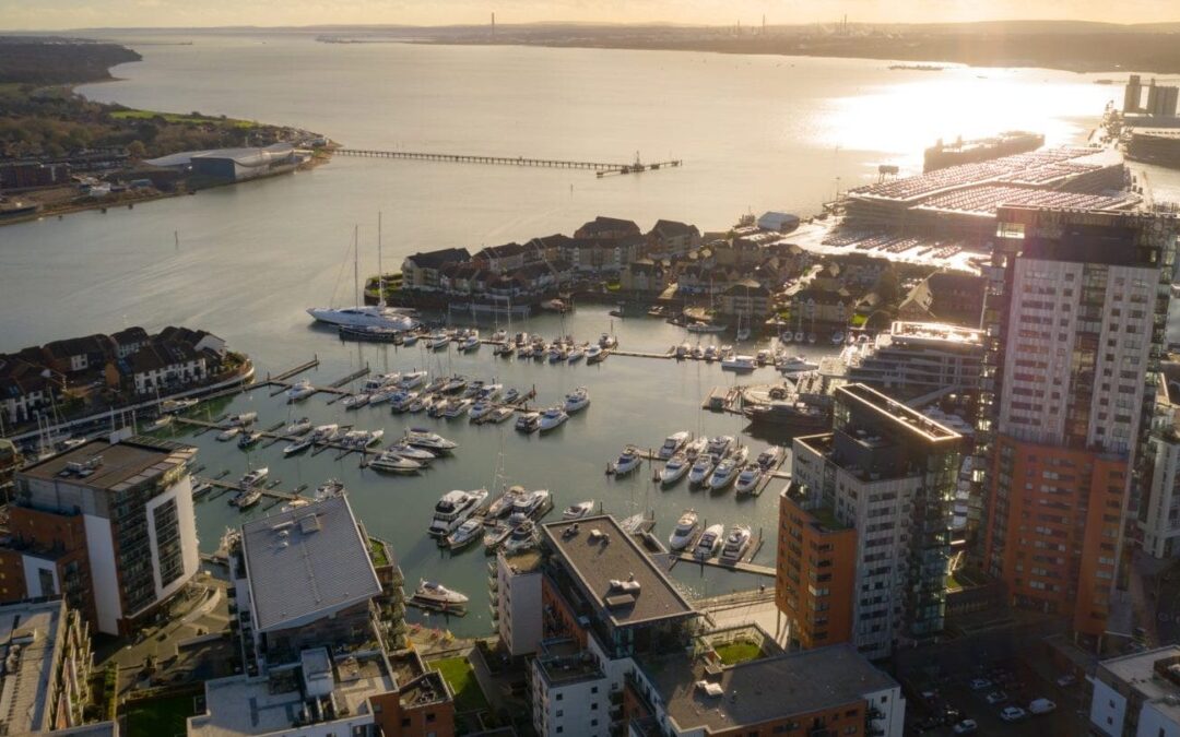 Southampton city-wide regeneration moves forward with Montagu Evans appointment