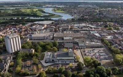 Fareham unveils bold £125m vision to transform town centre