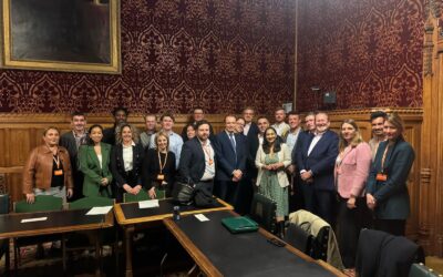 Impact of small business ecosystem shared with ministers at House of Commons