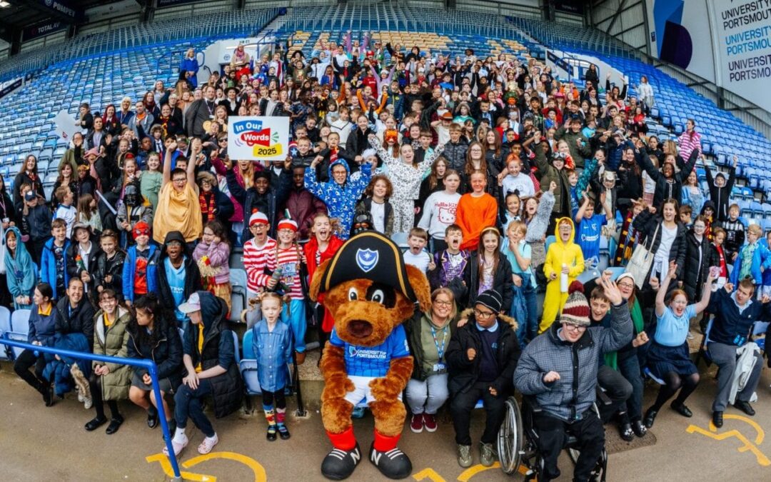 Portsmouth named on UK City of Culture 2029 Longlist