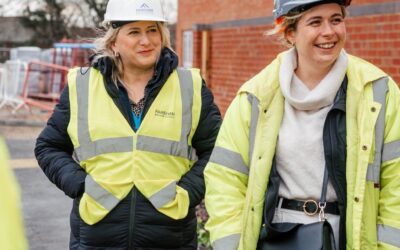 VIVID celebrates women in construction week