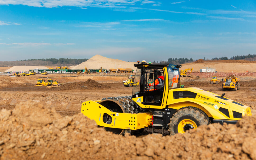 Portsmouth Water’s Havant Thicket Reservoir project recognised by the Institution of Civil  Engineers (ICE)