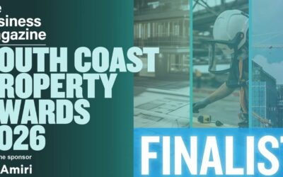 Fareham Borough Council shortlisted for South Coast Property Award