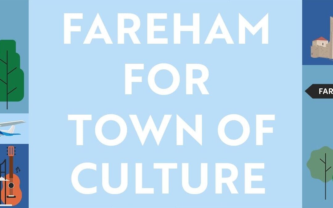 Fareham Borough Council submits bid to Government Town of Culture programme