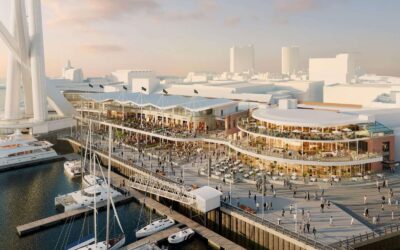 Gunwharf plans to transform its Waterfront