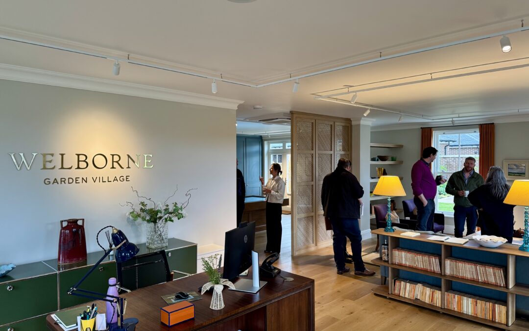 First phase of Welborne employment park moves forward