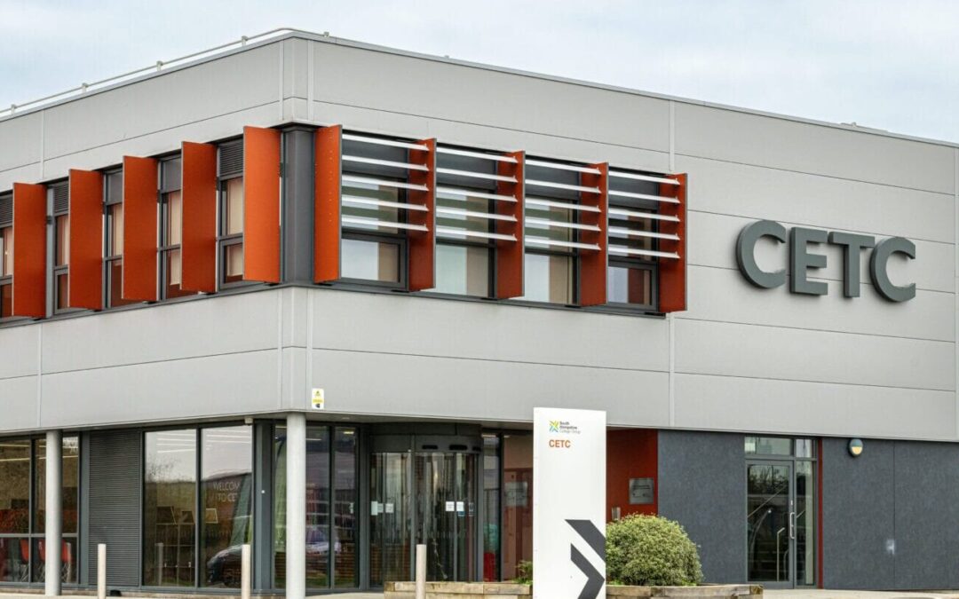 Ambitious New Facilities Approved for Civil Engineering Training Centre