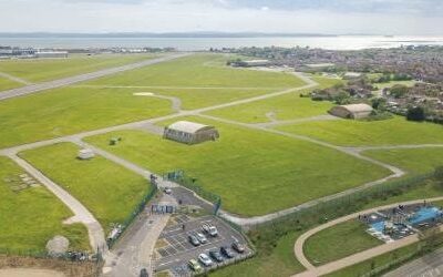 Residents invited to provide feedback on proposals for Swordfish Business Park at Daedalus