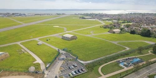 Residents invited to provide feedback on proposals for Swordfish Business Park at Daedalus