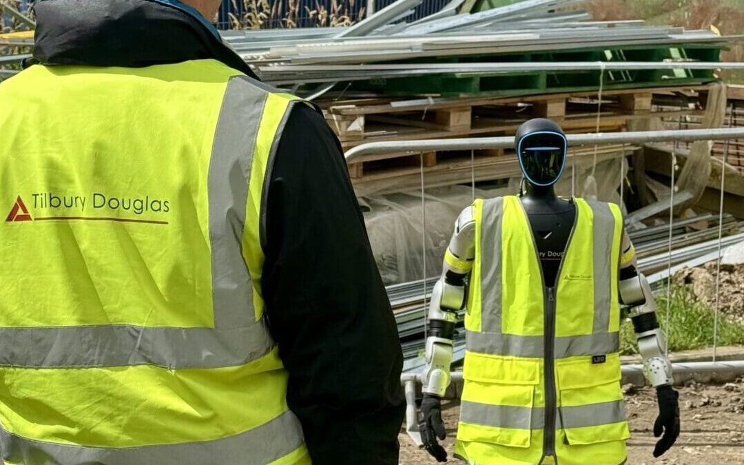 Business South Champions Meet Douglas: Exploring the Future of Construction Innovation