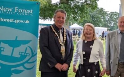 New Forest District Council backs new economic strategy