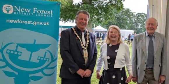 New Forest District Council backs new economic strategy
