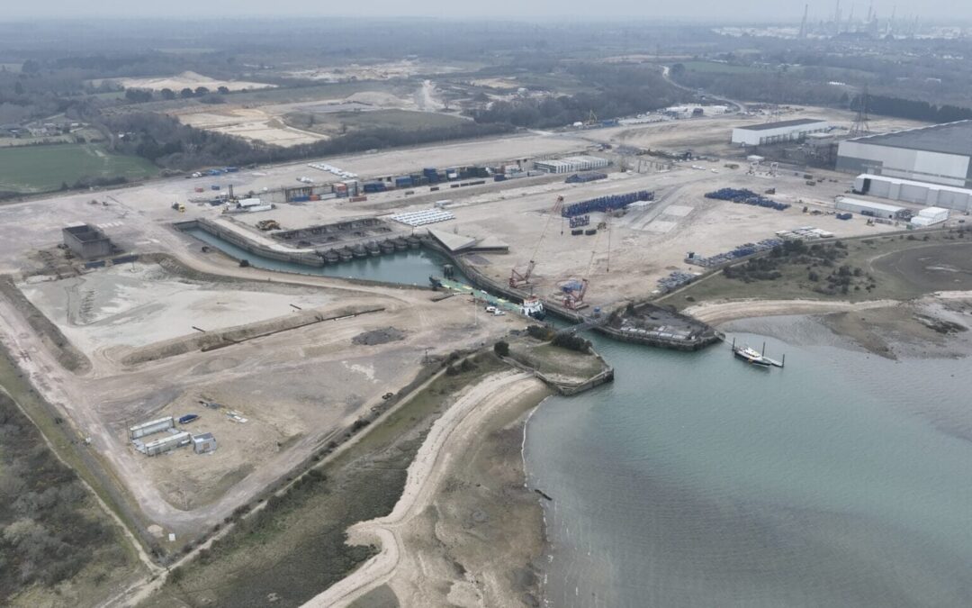 Transforming Fawley for future growth