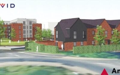 VIVID appoints Amiri Homes as principal contractor for 73-home Chapel Hill development in Basingstoke