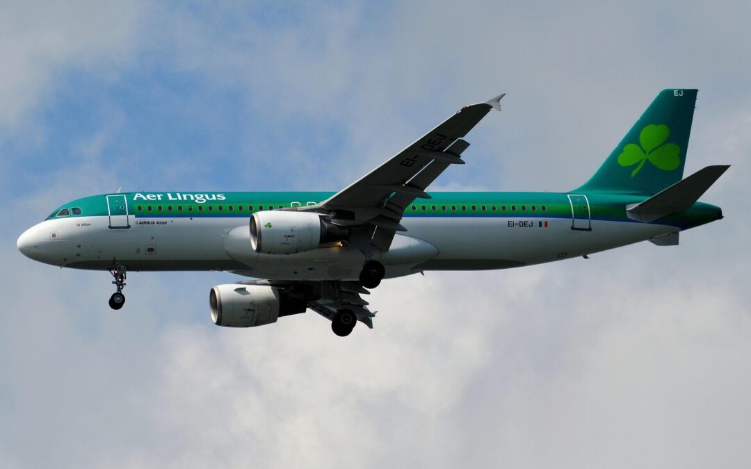 New Aer Lingus flight connecting Southampton to USA