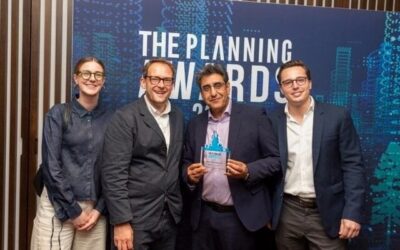 Southampton Renaissance wins national Planning Award for promoting economic growth