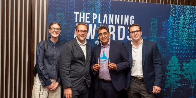 Southampton Renaissance wins national Planning Award for promoting economic growth