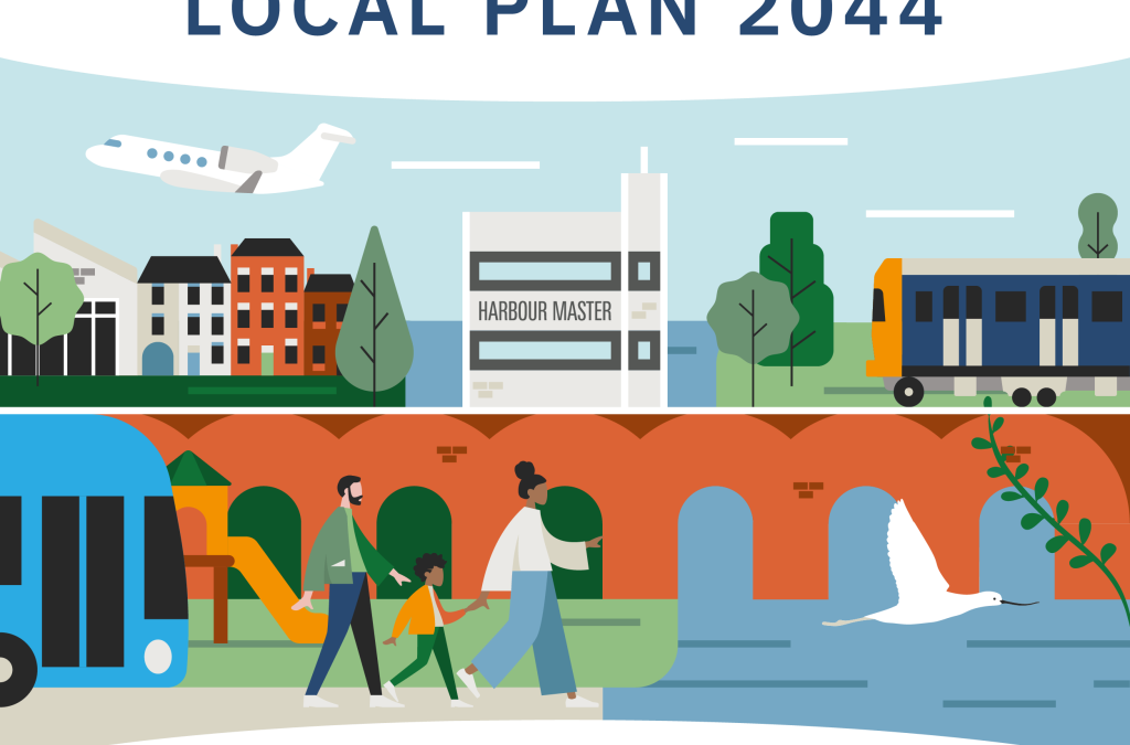 Residents and businesses invited to help shape Fareham’s new Local Plan