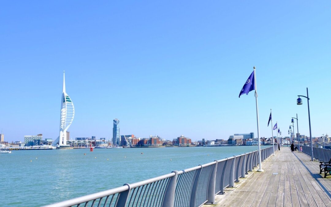 Gosport Borough Council agrees next steps for historic waterfront improvements