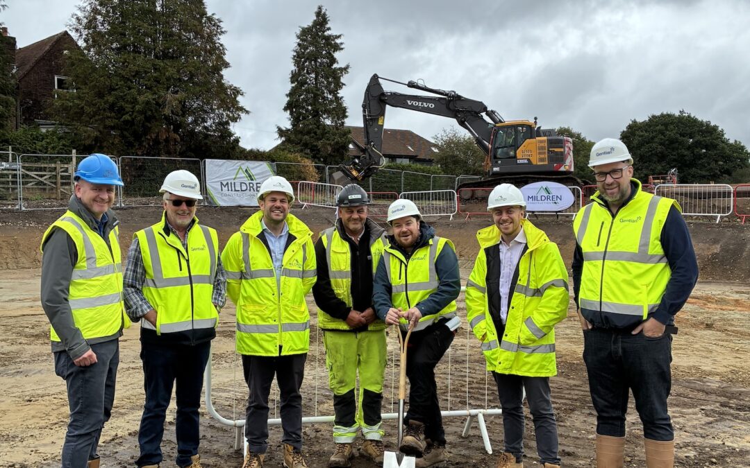 Gentian gives go-ahead for new mixed-use scheme at Buckmore Park, Petersfield