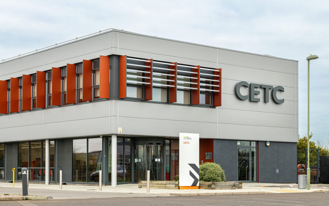 Ambitious New Facilities Approved for Civil Engineering Training Centre