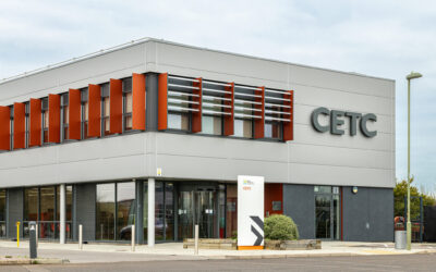 Ambitious New Facilities Approved for Civil Engineering Training Centre
