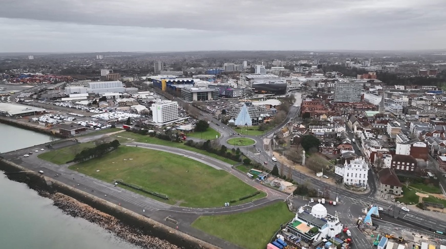 Works set to start on Mayflower Park revetment repairs
