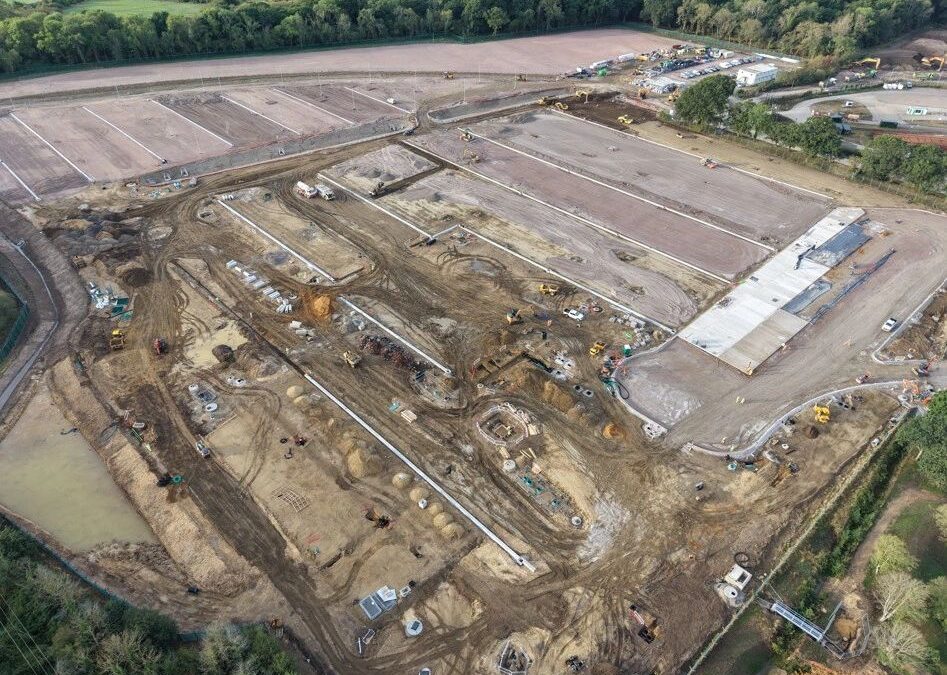 Building Capacity for the Future at Southampton for Associated British Ports